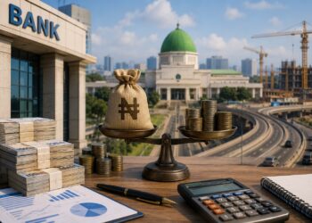 N4.65trn Recapitalisation: Are Banks Financing Nigeria’s Economy Or Government?