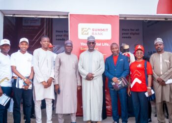 Summit Bank Backs Hajaj-Zoec Digital Market In Kano