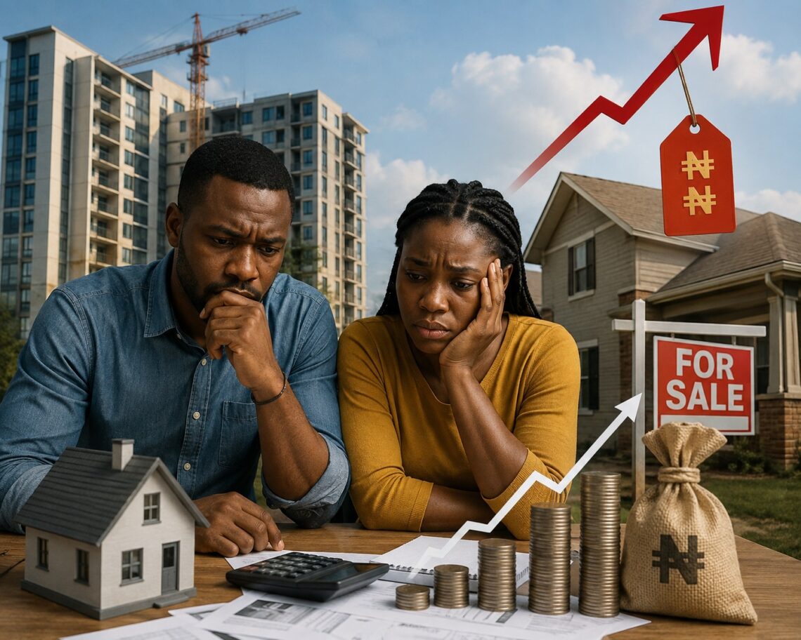 Middle-class Nigerians Priced Out Of Home Ownership