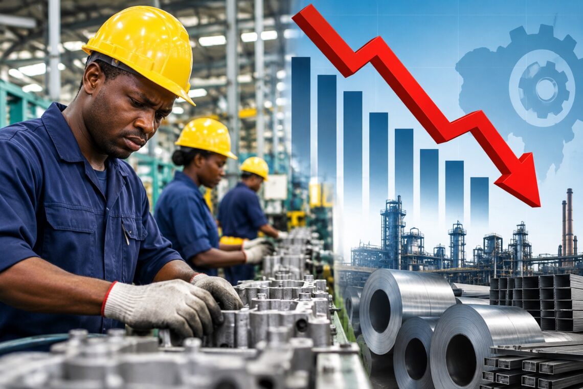 Manufacturers Battle Rising Power,Forex Costs,Warn Of Job Losses