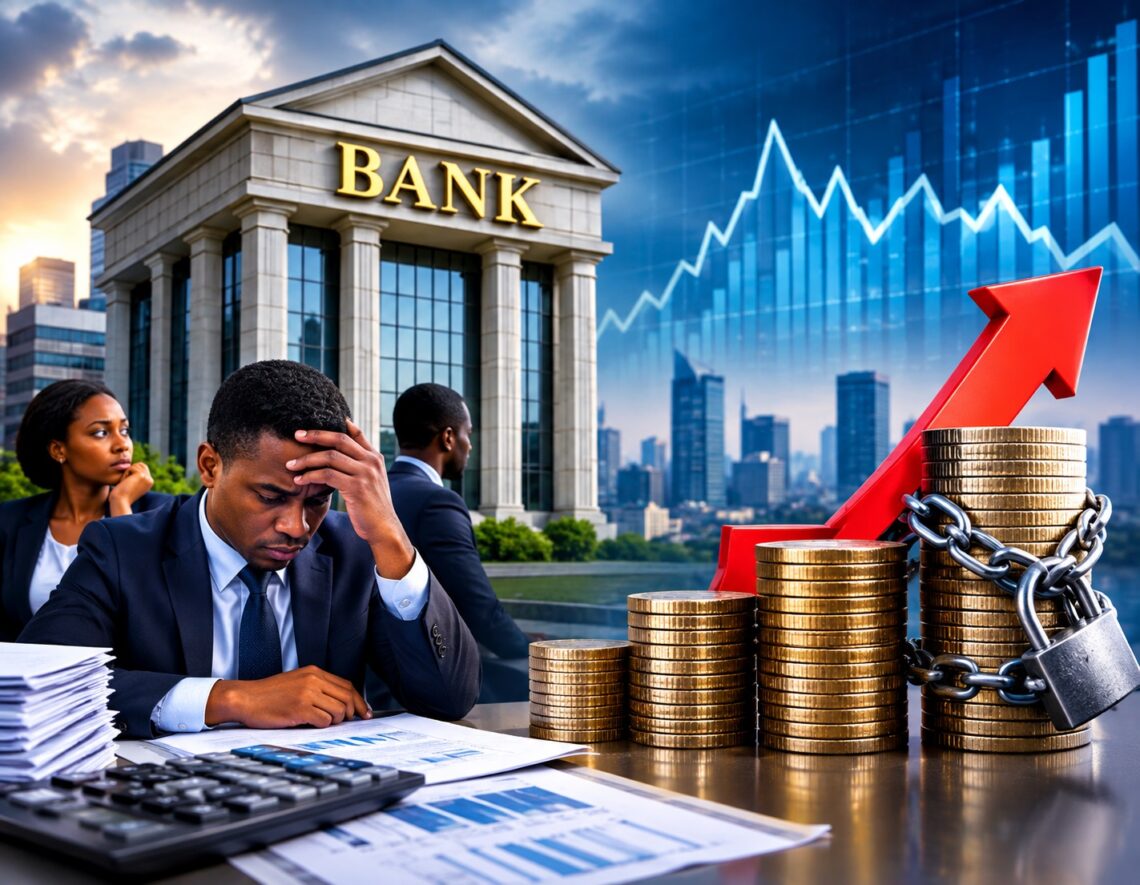 Nigerian Banks Raise N4.65trn,Yet Economy Awaits Credit Boost