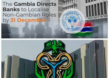 Gambia’s Banking Order And Future Of Nigerian Banks In Africa