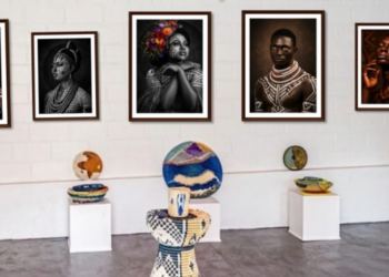 What the Body Carries: Miracle Okafor’s States of Presence