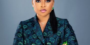 Rosemary Egabor-Afolahan Named Among Top 50 Influential Women