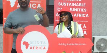 Mixta Africa Hands Over 27 Homes At Ibudo Wura