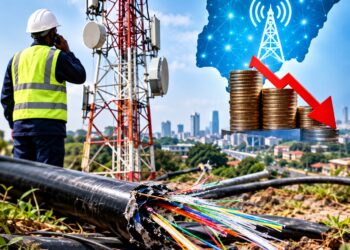 Fibre Cuts Put N2.1trn Telecom Investment At Risk