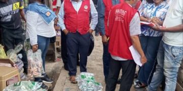 NAFDAC Begins Edo Mop-Up Of Sachet Alcohol, Drinks Below 200ml