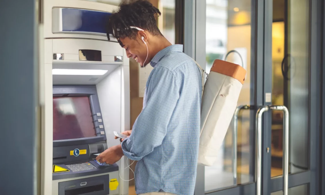 Is It Economical To Serve People Using Automated Teller Machines?