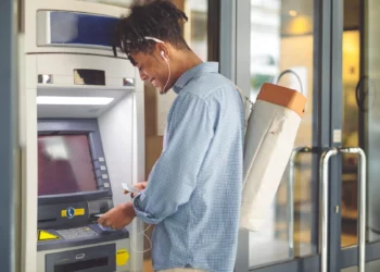 Is It Economical To Serve People Using Automated Teller Machines?