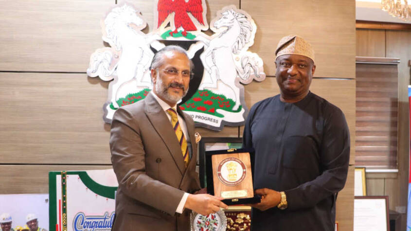 Nigeria,India Deepen Aviation Cooperation,Plan MRO Development