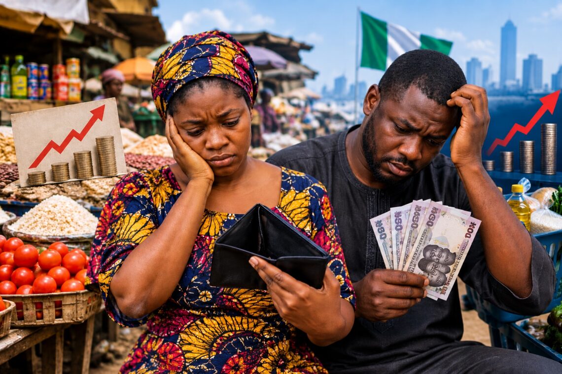 N2.12trn Goods Remain Unsold As Nigerians Cut Spending
