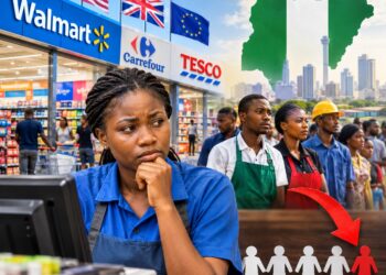 Foreign Retail Competition Threatens 27.5% Of Nigeria’s Workforce