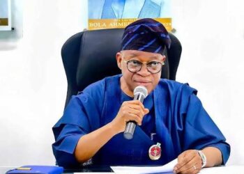 Oyetola Directs NIMASA To Fast-Track CVFF Disbursement To Shipowners